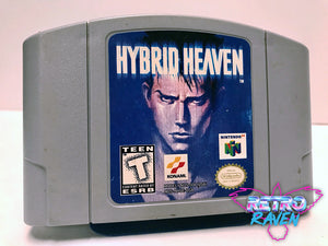Hybrid Heaven - Nintendo 64