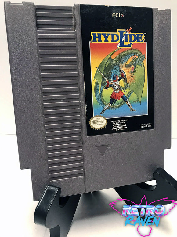 Hydlide - Nintendo NES