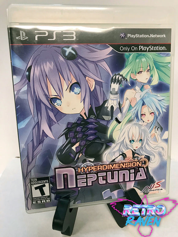Hyperdimension Neptunia - Playstation 3