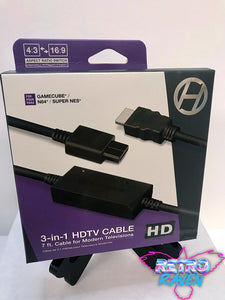 HDTV Cable for GameCube/ N64/ SNES