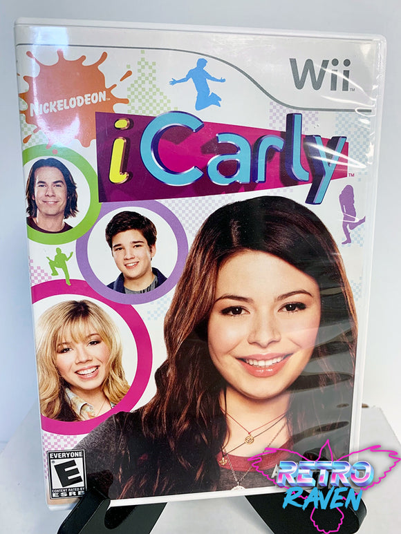 iCarly - Nintendo Wii