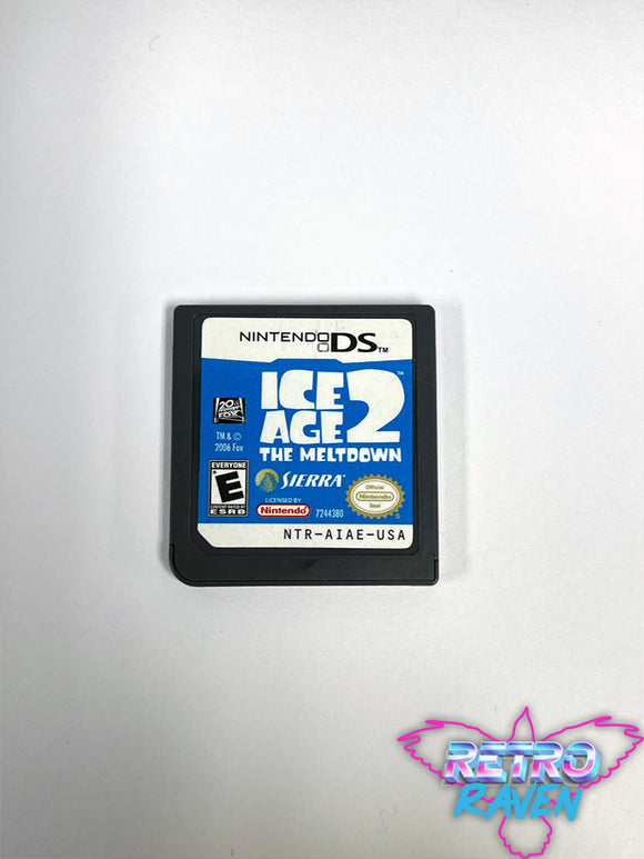 Ice Age 2: The Meltdown - Nintendo DS