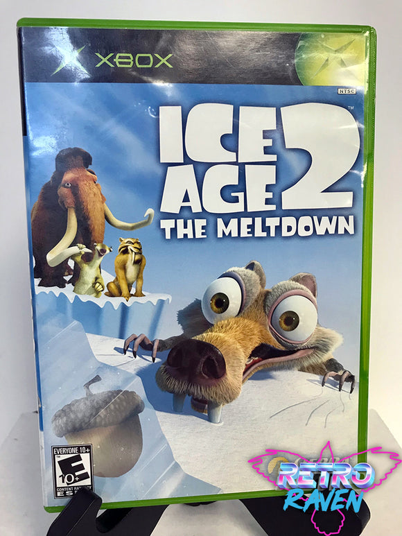Ice Age 2: The Meltdown - Original Xbox