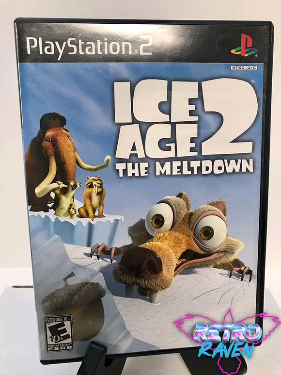 Ice Age 2: The Meltdown - Playstation 2