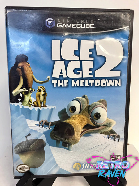 Ice Age 2: The Meltdown - Gamecube
