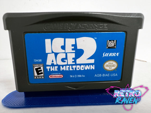 Ice Age 2: The Meltdown - Game Boy Advance