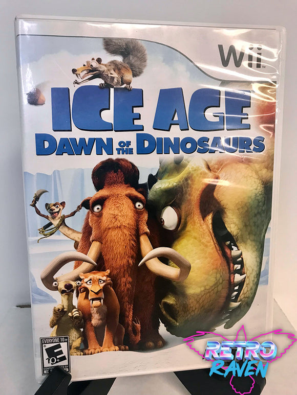 Ice Age: Dawn of the Dinosaurs - Nintendo Wii
