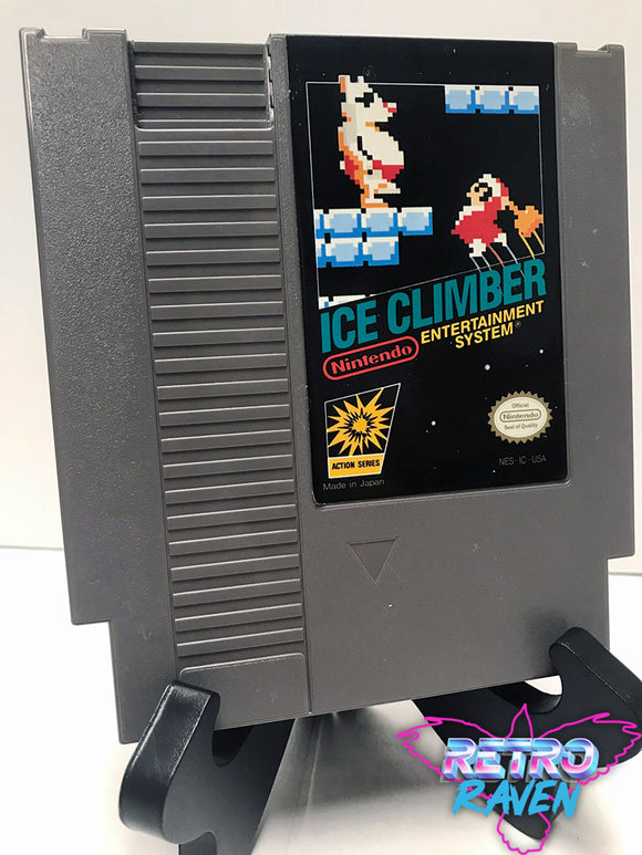 Ice Climber - Nintendo NES
