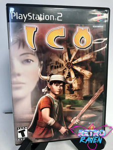 ICO - Playstation 2