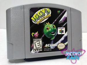 Iggy's Reckin' Balls - Nintendo 64