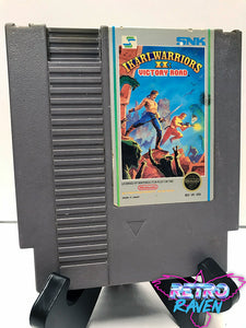 Ikari Warriors II: Victory Road - Nintendo NES