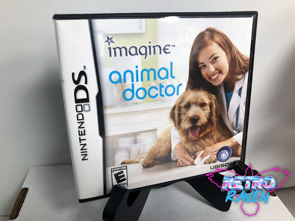 Imagine: Animal Doctor - Nintendo DS