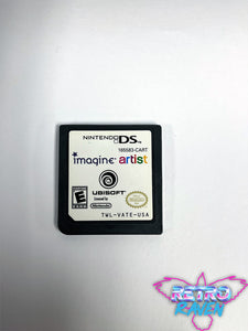 Imagine: Artist - Nintendo DS