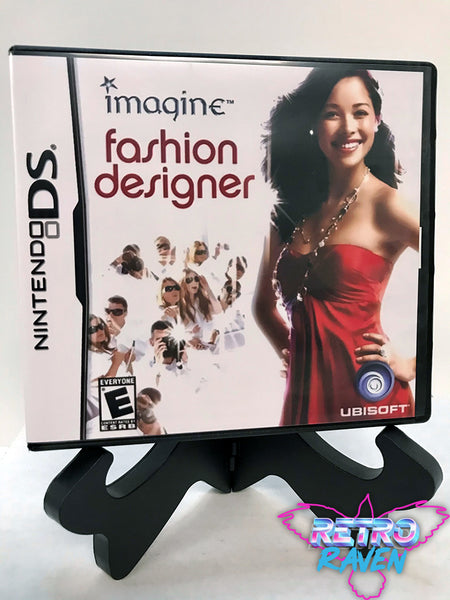 Imagine Boutique Owner Ds Game Store Imagine: Fashion Designer