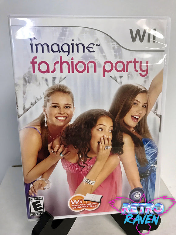 Imagine: Fashion Party - Nintendo Wii