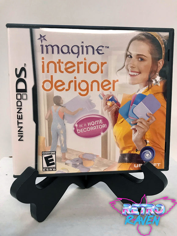 Imagine: Interior Designer - Nintendo DS