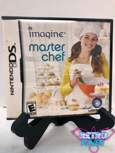 Imagine: Master Chef - Nintendo DS