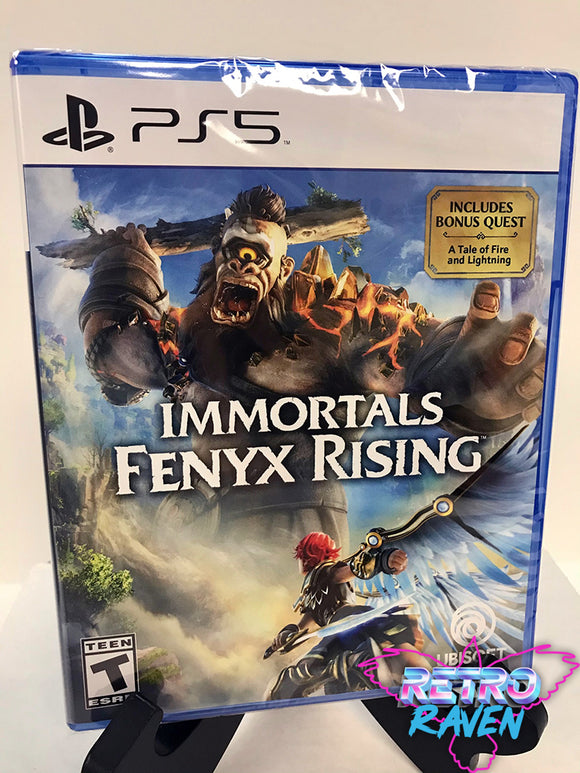 Immortals: Fenyx Rising - Playstation 5