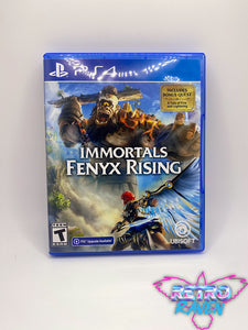 Immortals: Fenyx Rising - Playstation 4