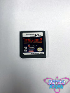 Disney/Pixar's The Incredibles: Rise of the Underminer  - Nintendo DS