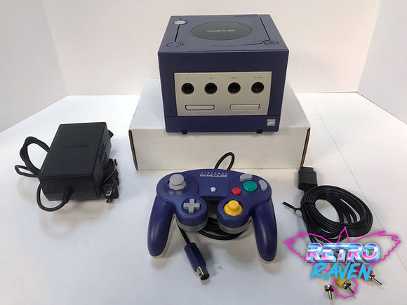 Indigo GameCube Console