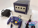 Indigo GameCube Console