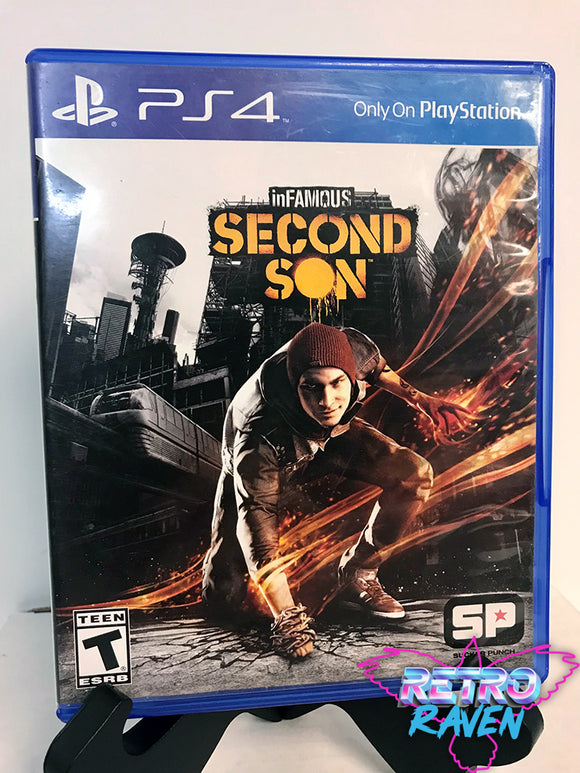 inFAMOUS: Second Son - Playstation 4