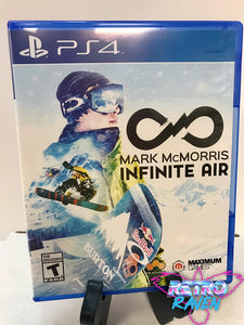 Mark McMorris Infinite Air - Playstation 4