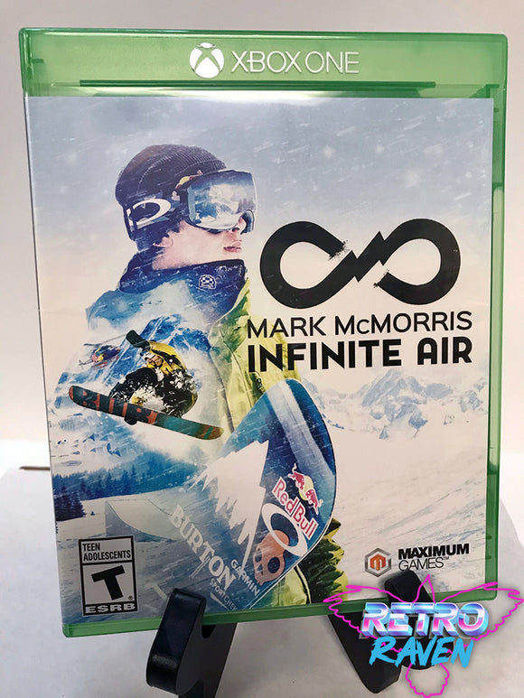 Mark McMorris Infinite Air - Xbox One
