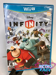 Disney Infinity - Nintendo Wii U
