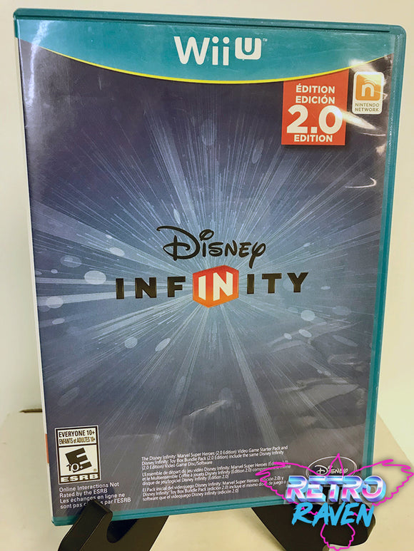 Disney Infinity Starter Pack Nintendo Wii U, Games