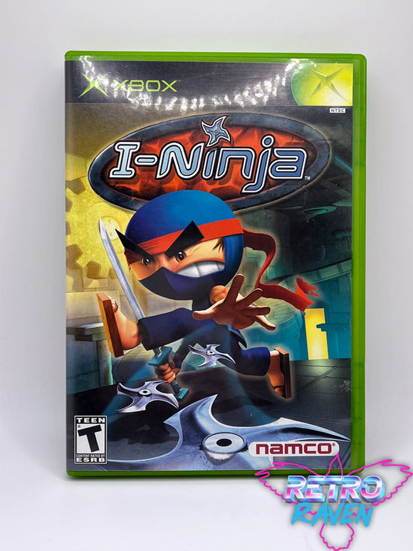 I-Ninja - Original Xbox