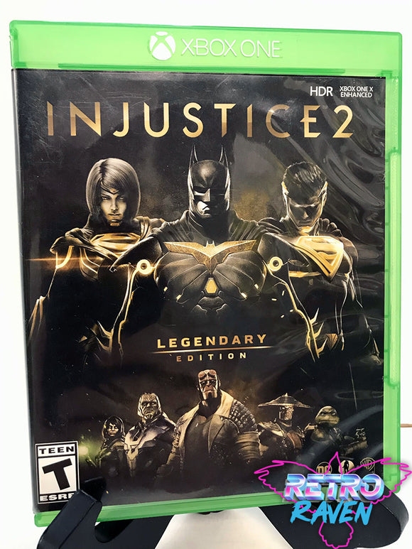 Injustice 2: Legendary Edition - Xbox One