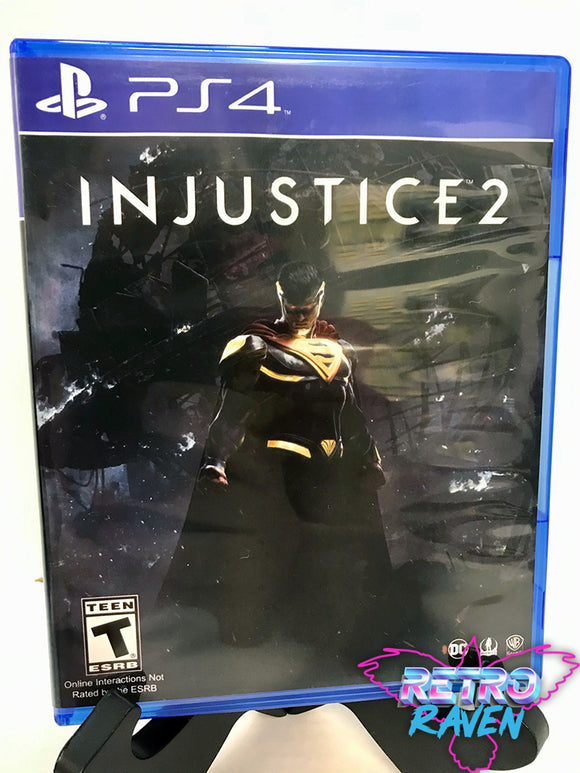 Injustice 2 - Playstation 4