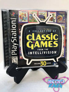 Intellivision Classic Games - Playstation 1