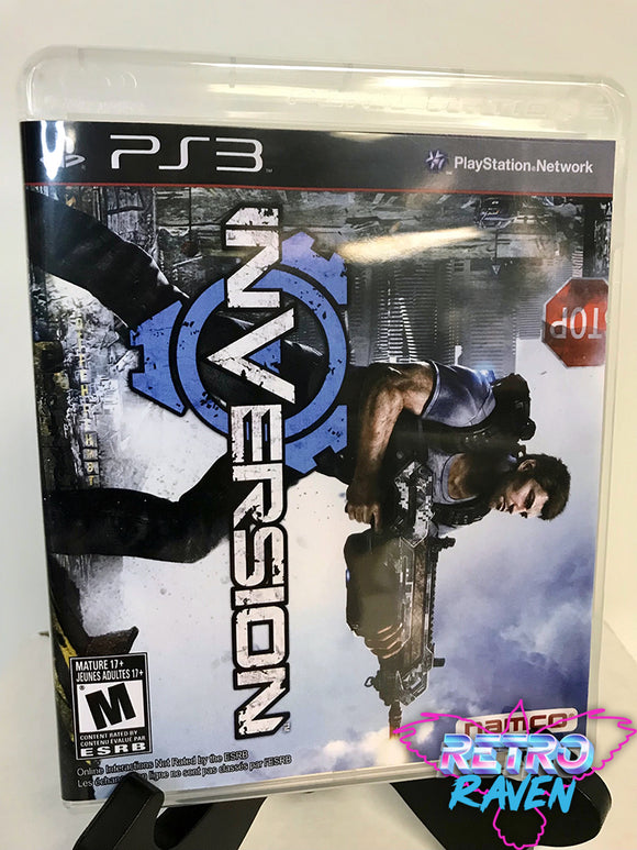 Inversion - Playstation 3