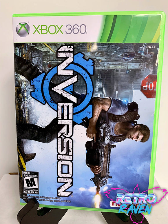 Inversion - Xbox 360