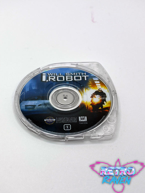 I, Robot - Playstation Portable (PSP)