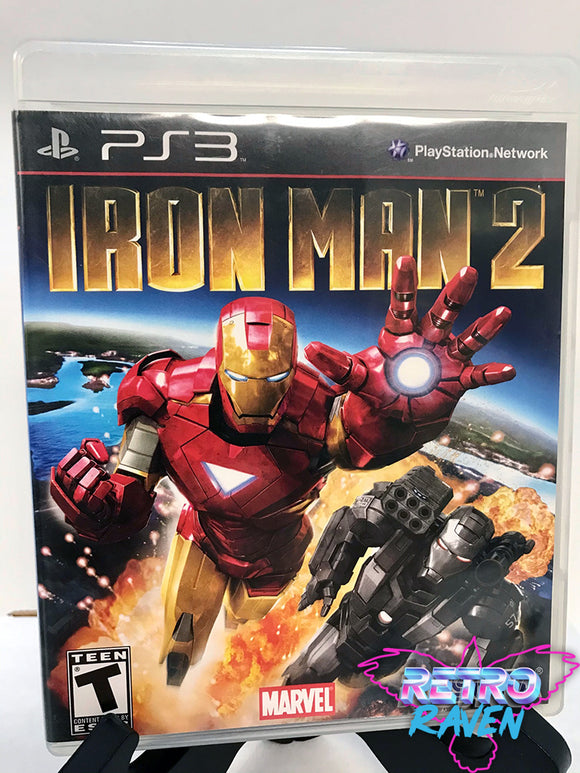 Iron Man 2 - Playstation 3