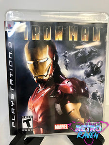 Iron Man - Playstation 3