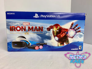 Playstation VR System - Ironman Bundle