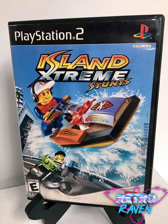 Island Xtreme Stunts - Playstation 2