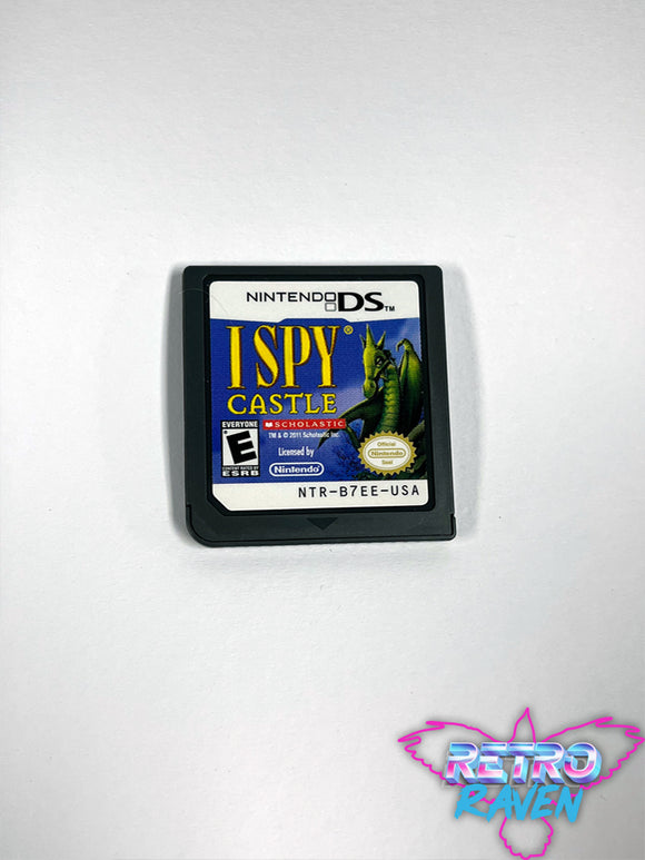 I Spy: Castle - Nintendo DS