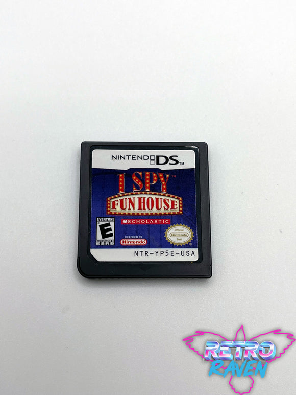 I Spy: Fun House - Nintendo DS