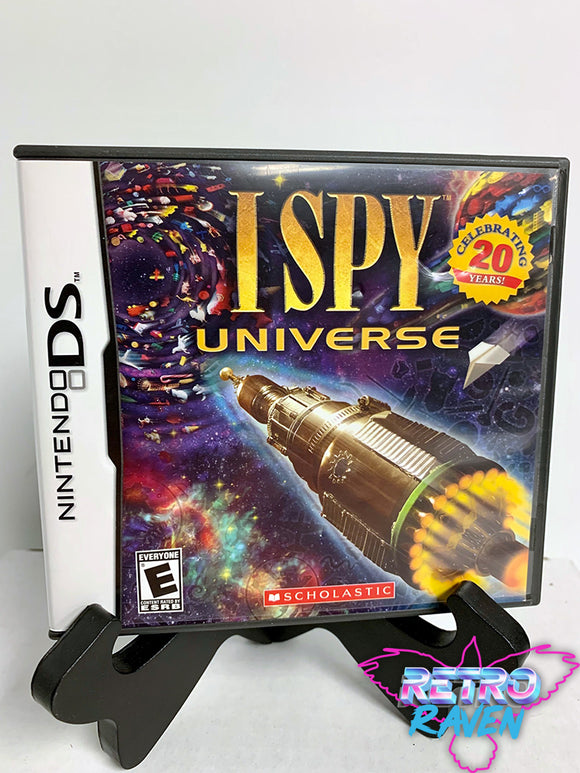 I Spy: Universe - Nintendo DS