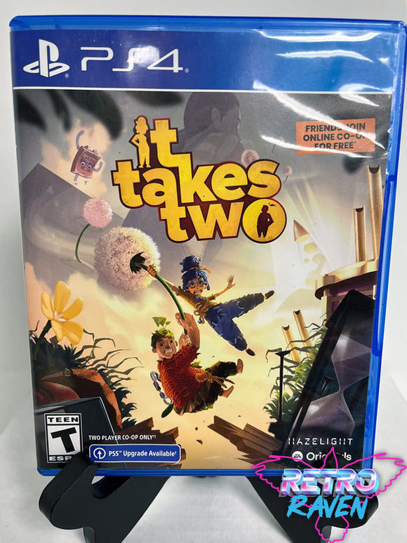 It Takes Two - Game da Semana - PlayStation