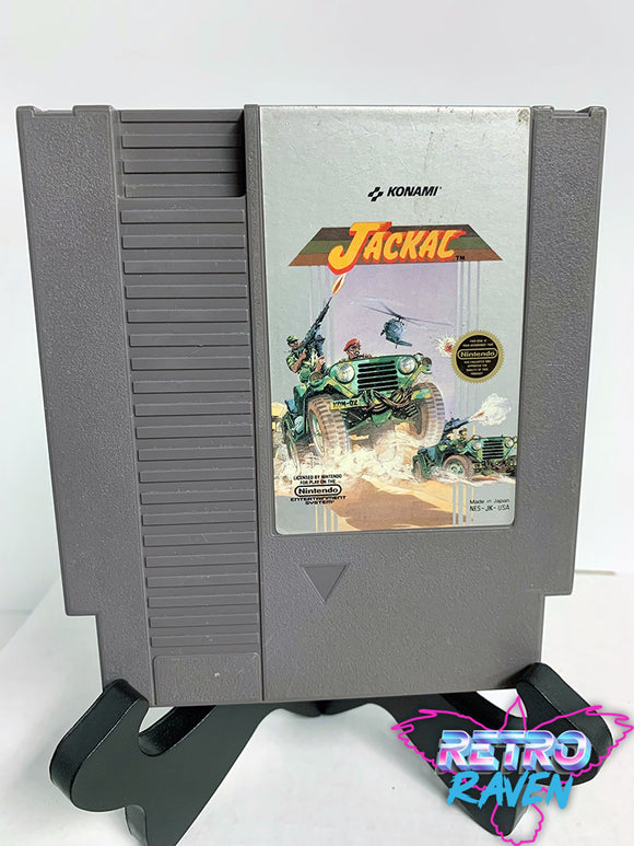 Jackal - Nintendo NES