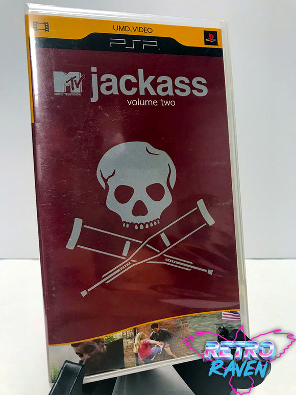 Jackass Vol. 2 - Playstation Portable (PSP)