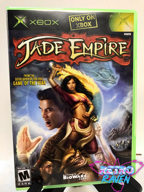 Jade Empire - Original Xbox