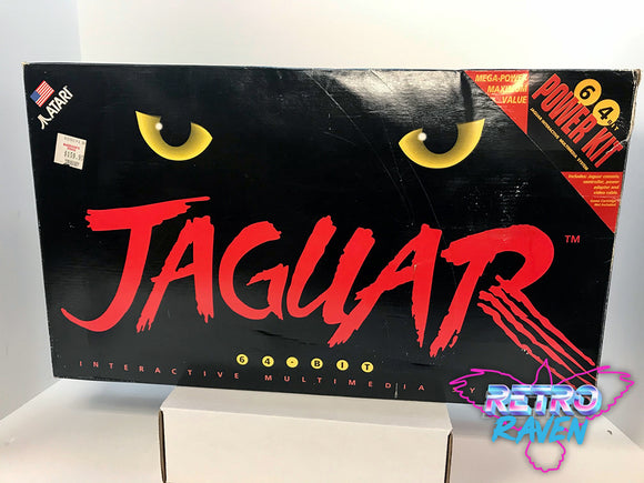 Atari Jaguar Console
